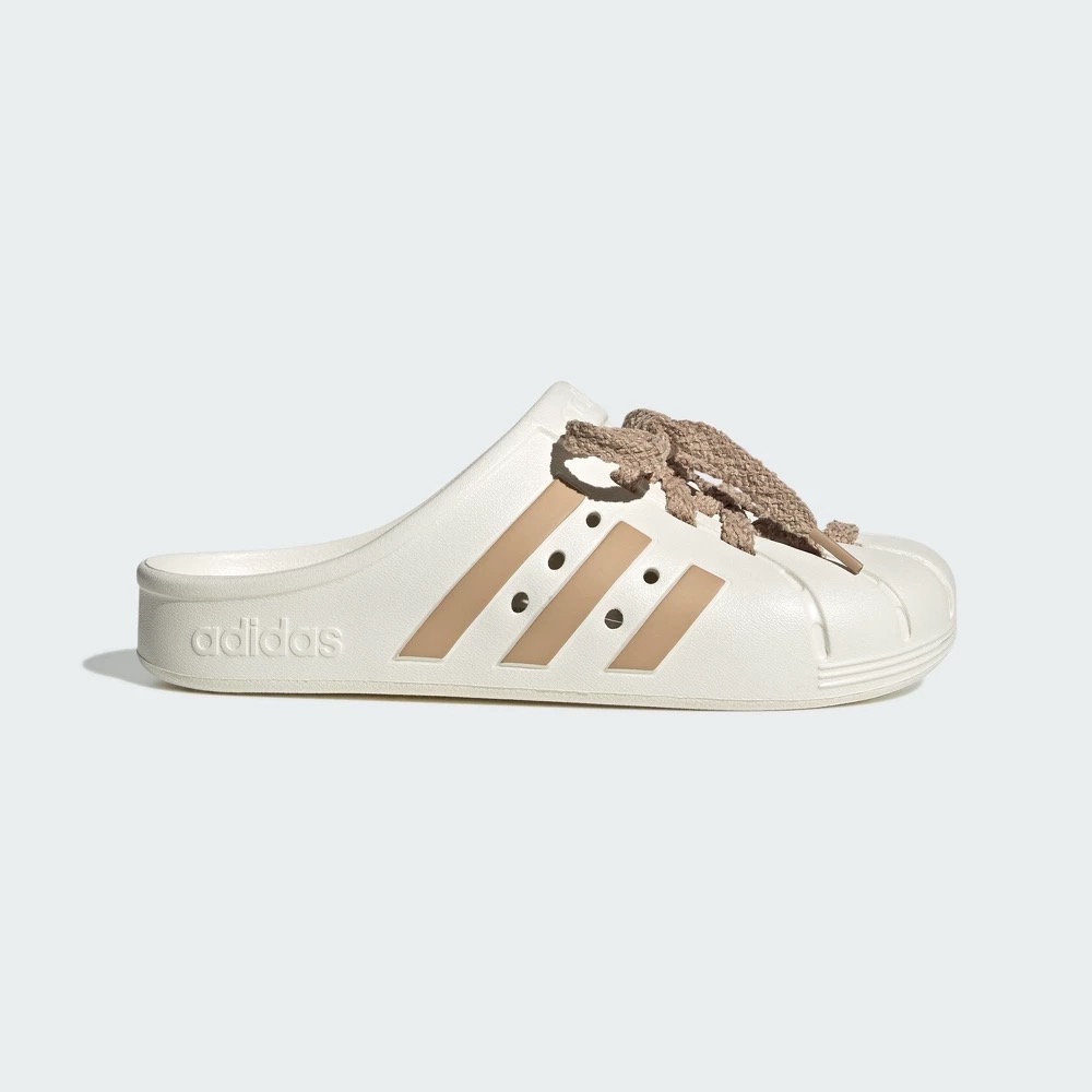 【BKS】ADIDAS ADILETTE CLOG 洞洞鞋帶拖鞋/夏季/國外代購-規格圖8