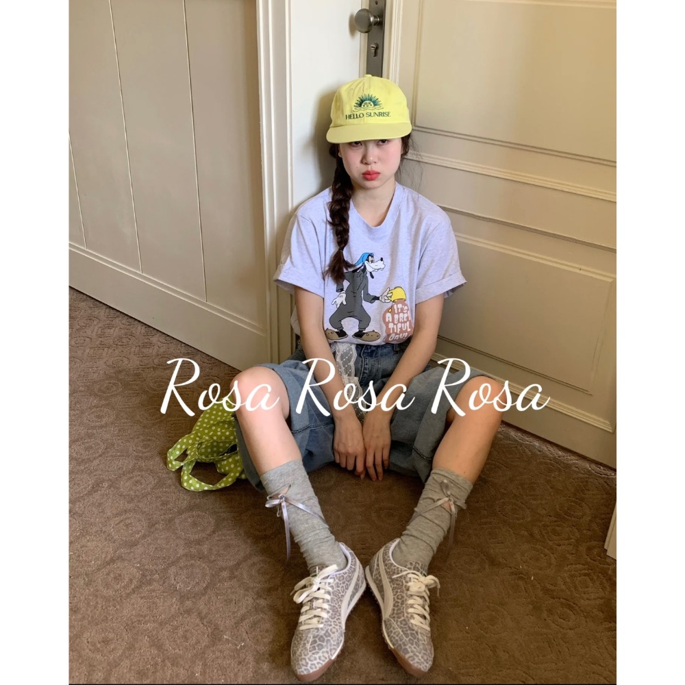 【BKS】PUMA Arizona Leo 豹紋 復古德訓鞋 休閒鞋 國外代購/403045-01-細節圖7