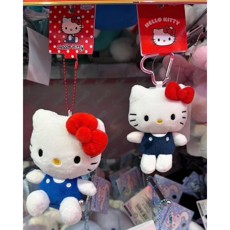 【BKS】GD權志龍同款 HELLO KITTY 三麗鷗娃娃吊飾/POWER衣/日本代購-細節圖8