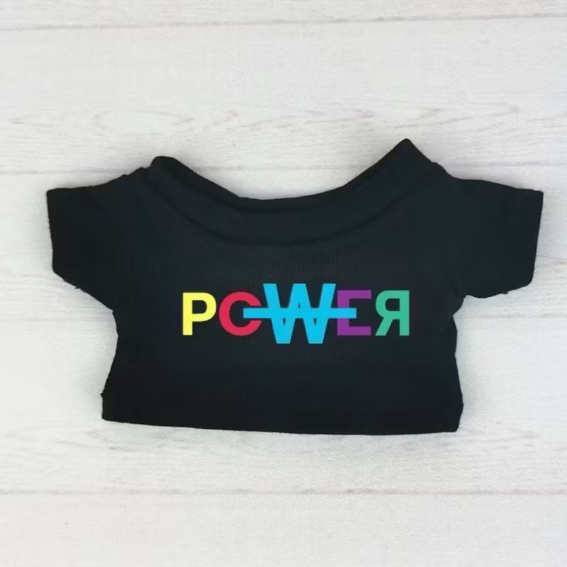 Power 衣服 預購