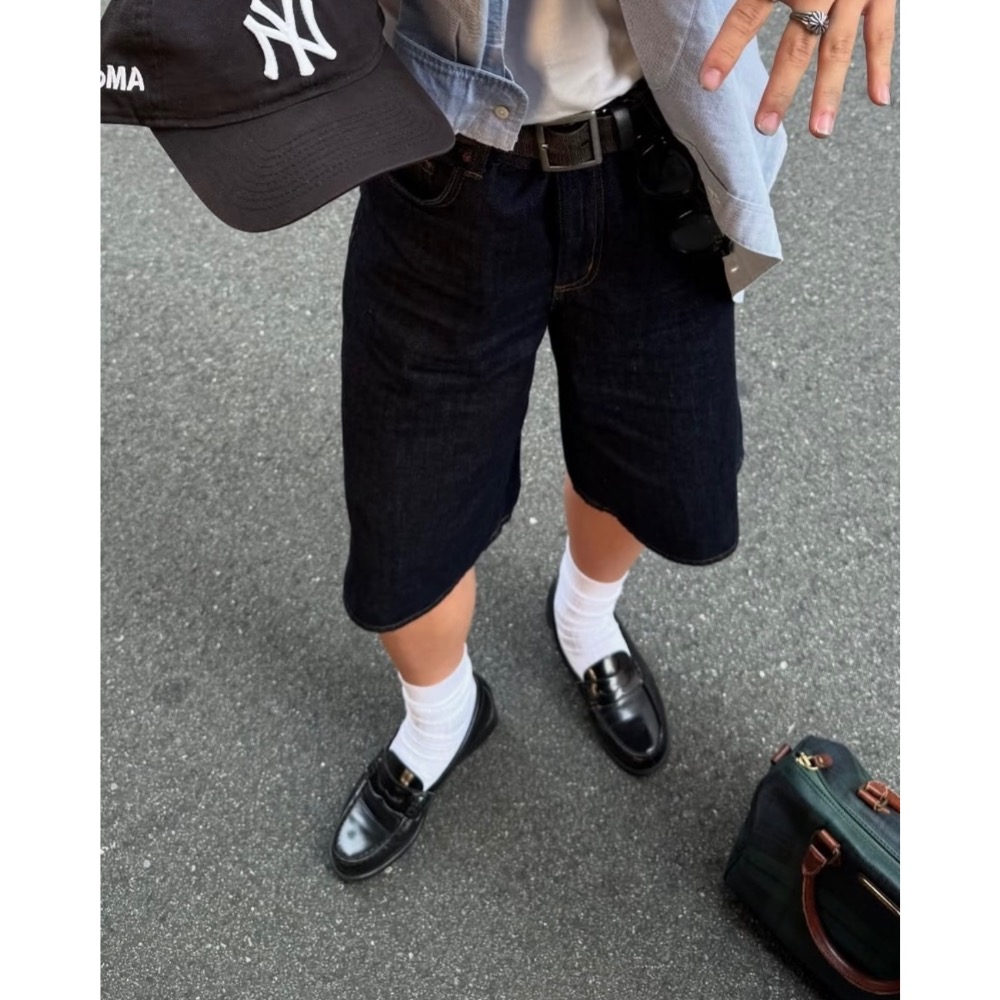 【BKS】日本製🇯🇵HARUTA 6550 3E 樂福鞋/皮革/皮鞋/日本代購-細節圖10