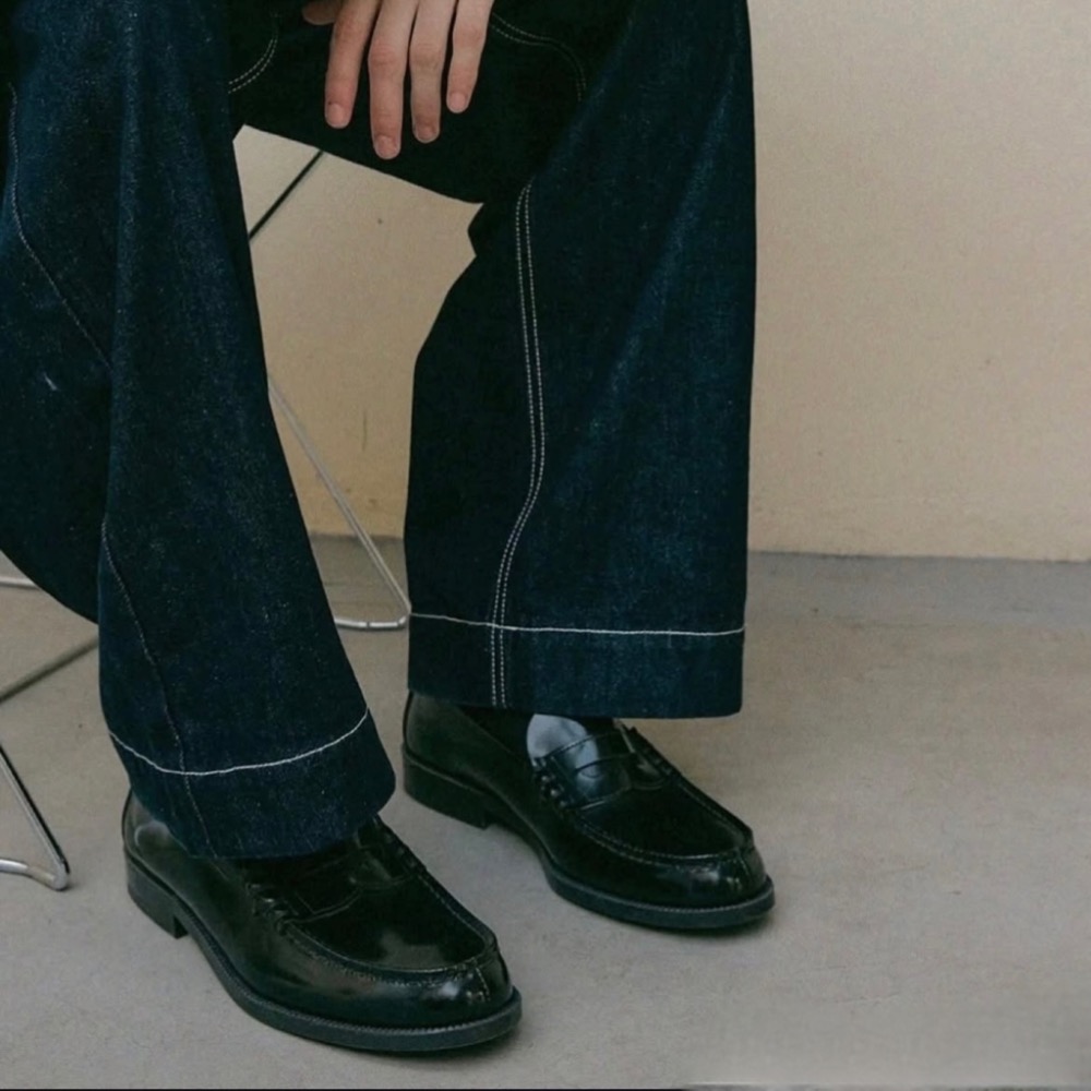 【BKS】日本製🇯🇵HARUTA 6550 3E 樂福鞋/皮革/皮鞋/日本代購-細節圖11