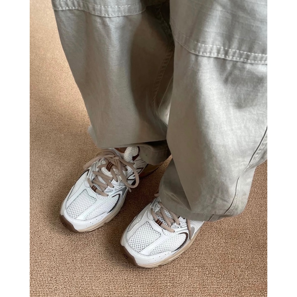 【BKS】NEW BALANCE 530 x niko and 焦糖拿鐵/聯名配色/運動休閒鞋/MR530NI-細節圖9