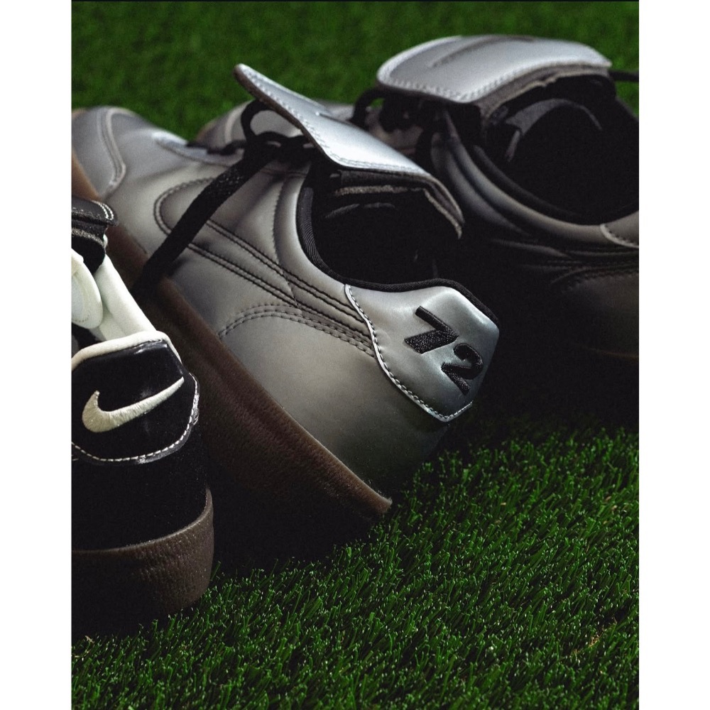 【BKS】NIKE KILLSHOT 2 PRM 翻蓋鞋舌 休閒鞋 足球風 滑板鞋 國外代購-細節圖3