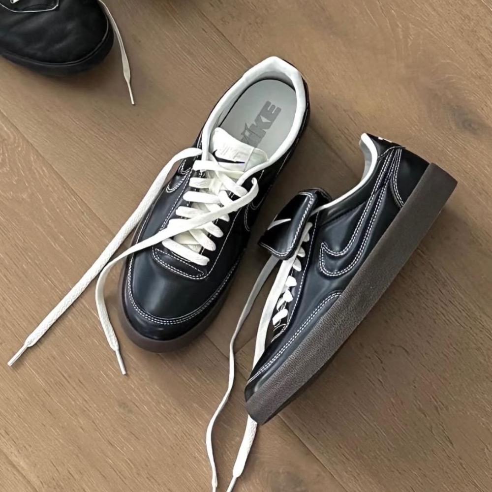 【BKS】NIKE KILLSHOT 2 PRM 翻蓋鞋舌 休閒鞋 足球風 滑板鞋 國外代購-細節圖6