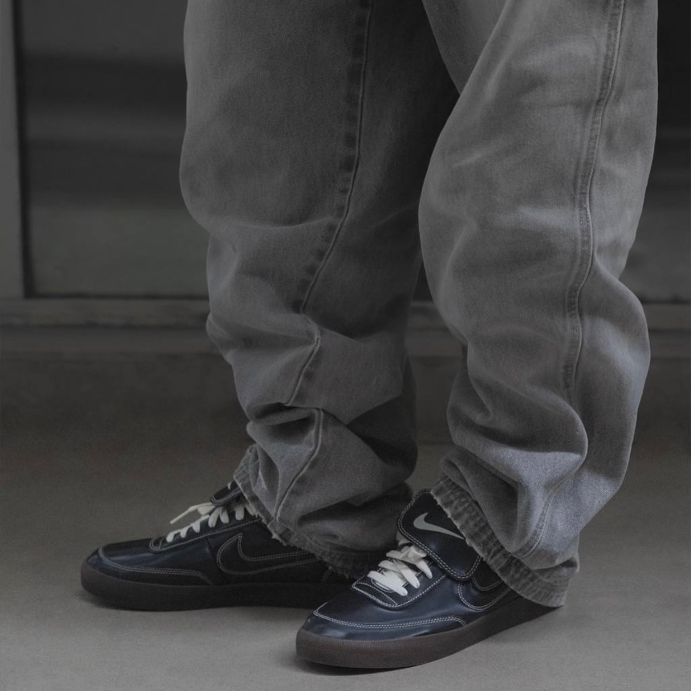 【BKS】NIKE KILLSHOT 2 PRM 翻蓋鞋舌 休閒鞋 足球風 滑板鞋 國外代購-細節圖8