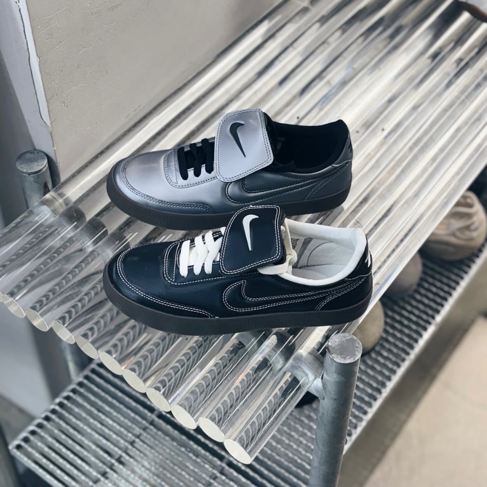 【BKS】NIKE KILLSHOT 2 PRM 翻蓋鞋舌 休閒鞋 足球風 滑板鞋 國外代購-細節圖10