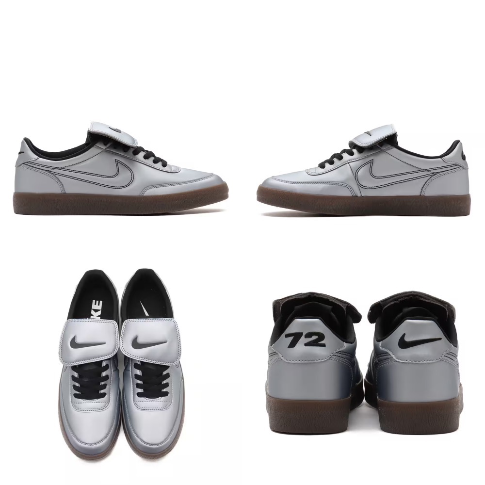 【BKS】NIKE KILLSHOT 2 PRM 翻蓋鞋舌 休閒鞋 足球風 滑板鞋 國外代購-規格圖10