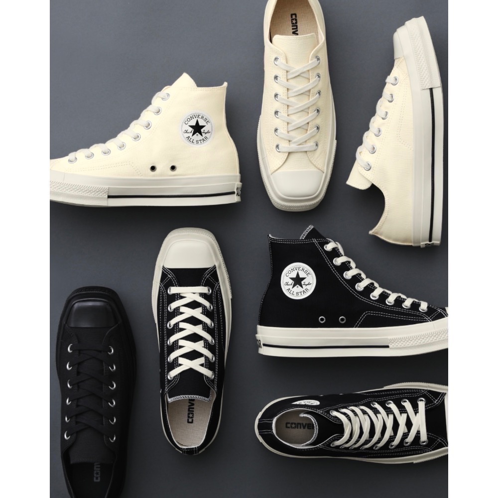 【BKS】日本限定🇯🇵CONVERSE ALL STAR SQUARETOE 方頭 帆布鞋/日本代購  日本限定款-細節圖2