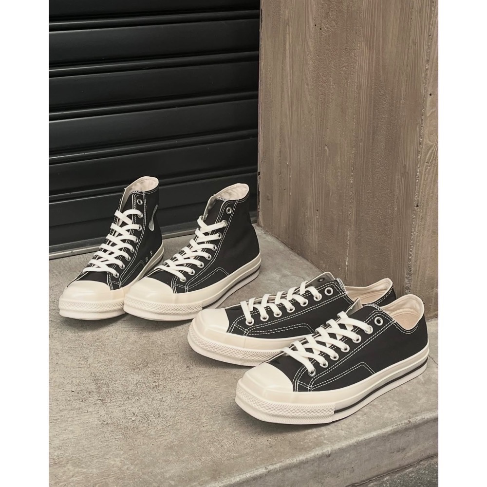 【BKS】日本限定🇯🇵CONVERSE ALL STAR SQUARETOE 方頭 帆布鞋/日本代購  日本限定款-細節圖5