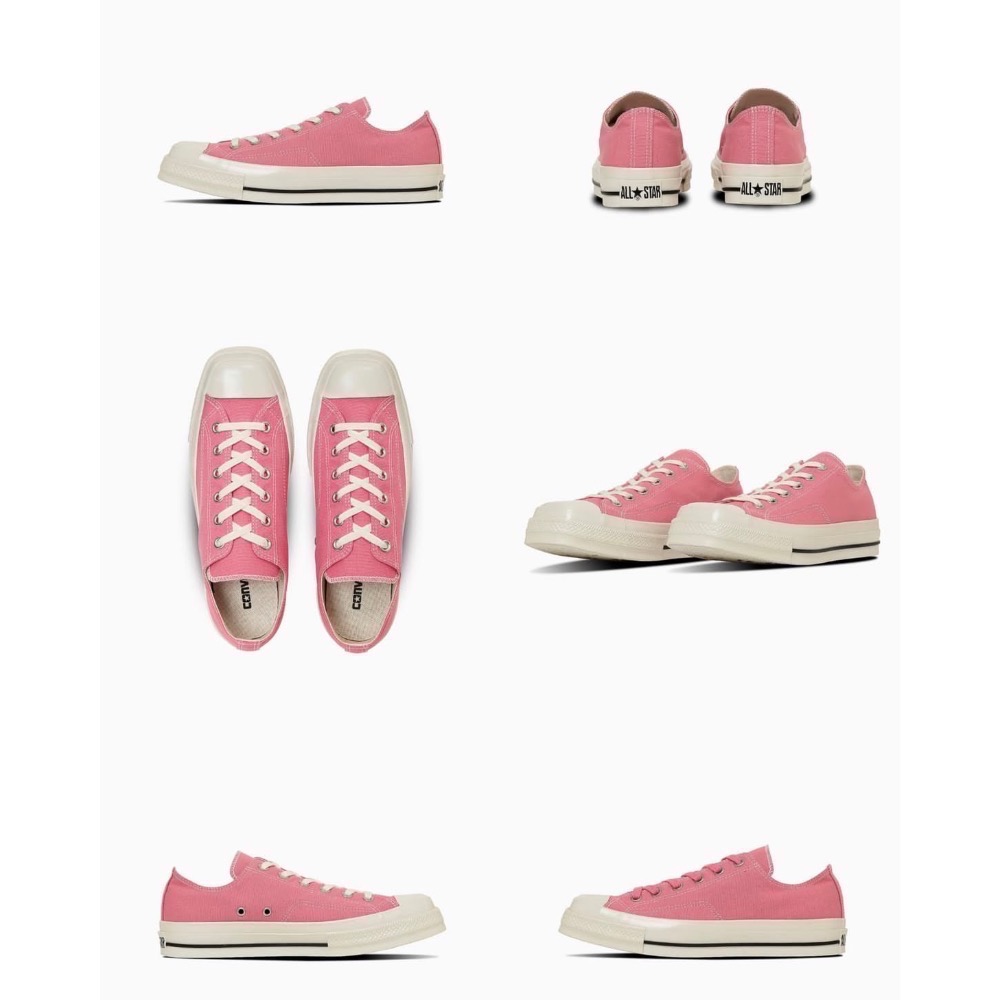 【BKS】日本限定🇯🇵CONVERSE ALL STAR SQUARETOE 方頭 帆布鞋/日本代購  日本限定款-規格圖11