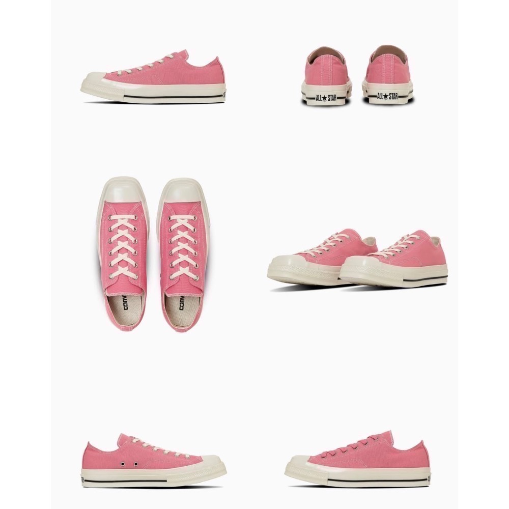【BKS】日本限定🇯🇵CONVERSE ALL STAR SQUARETOE 方頭 帆布鞋/日本代購  日本限定款-規格圖11