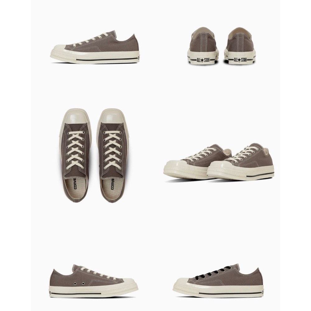 【BKS】日本限定🇯🇵CONVERSE ALL STAR SQUARETOE 方頭 帆布鞋/日本代購  日本限定款-規格圖11