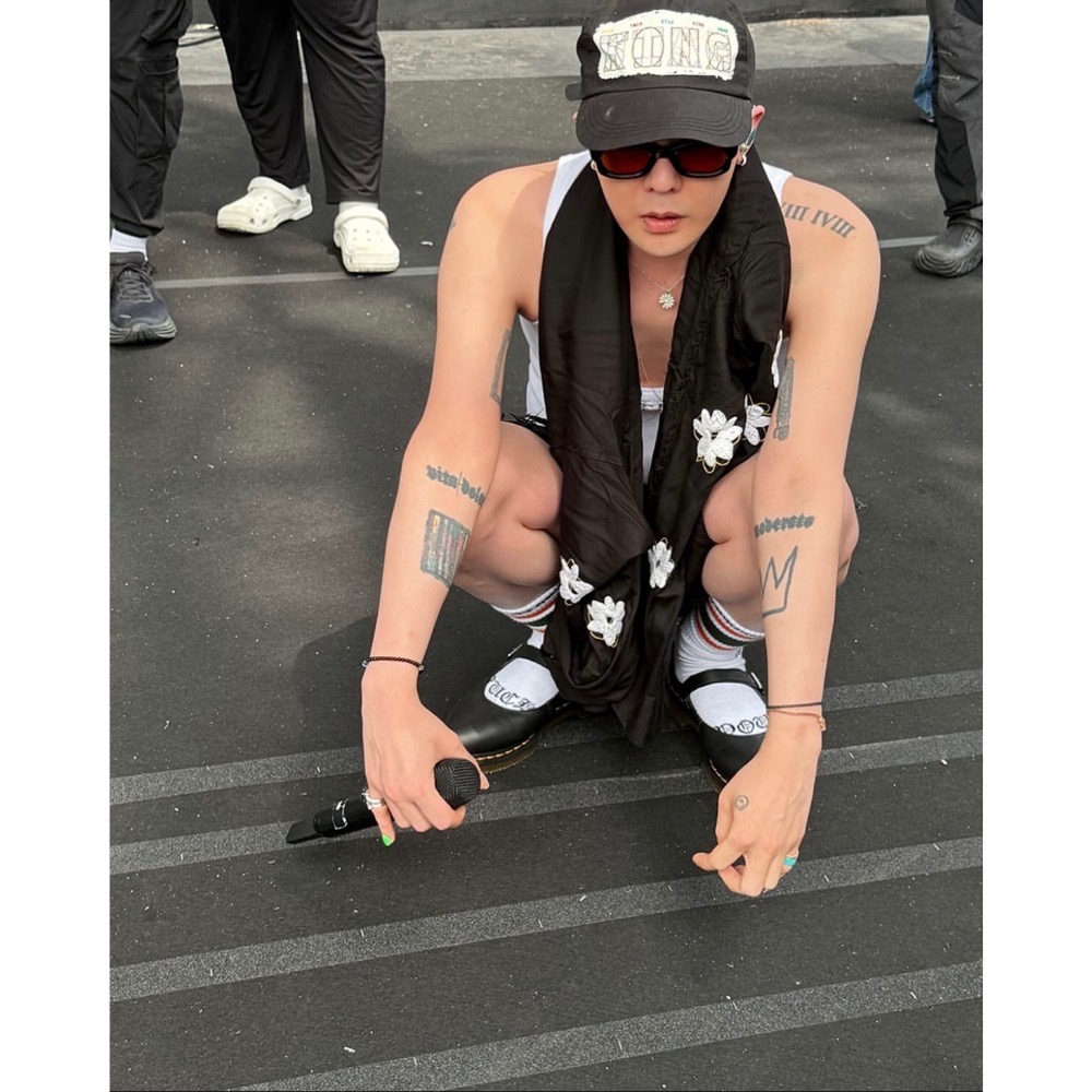 【BKS】GD權志龍同款 DR.MARTENS 馬汀Elphie MJ 尖頭 瑪莉珍鞋/皮革/國外代購/40685001-細節圖2