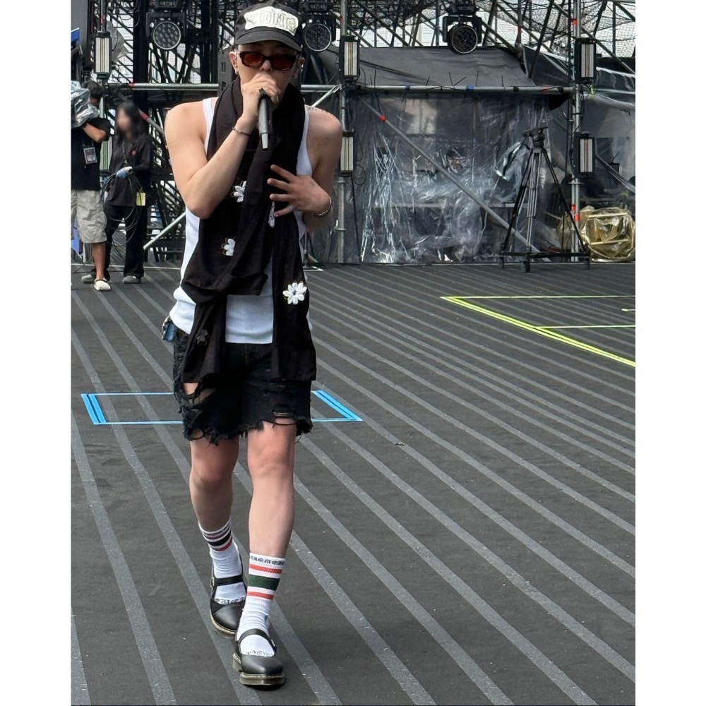 【BKS】GD權志龍同款 DR.MARTENS 馬汀Elphie MJ 尖頭 瑪莉珍鞋/皮革/國外代購/40685001-細節圖3