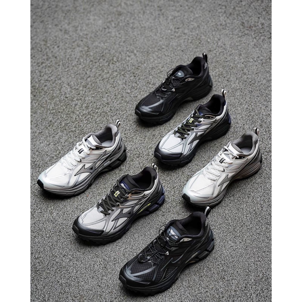 【BKS】MIZUNO HALO MIX TL 防潑水 運動 輕越野 休閒鞋/國外代購-細節圖2