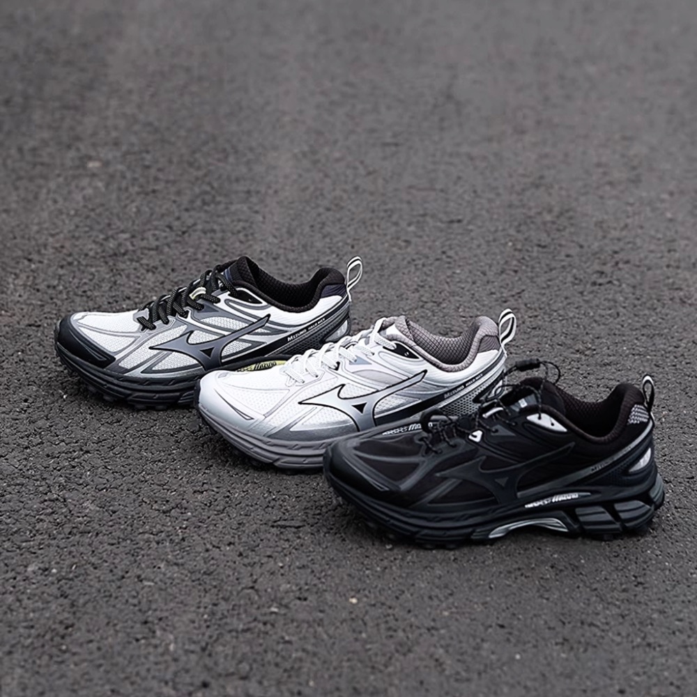 【BKS】MIZUNO HALO MIX TL 防潑水 運動 輕越野 休閒鞋/國外代購-細節圖3