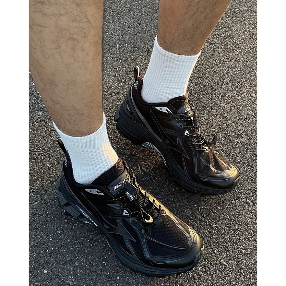 【BKS】MIZUNO HALO MIX TL 防潑水 運動 輕越野 休閒鞋/國外代購-細節圖4