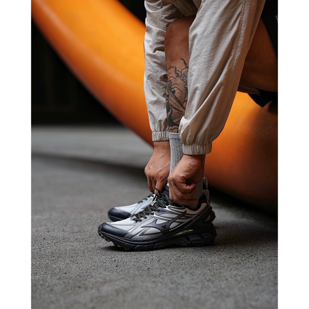 【BKS】MIZUNO HALO MIX TL 防潑水 運動 輕越野 休閒鞋/國外代購-細節圖6