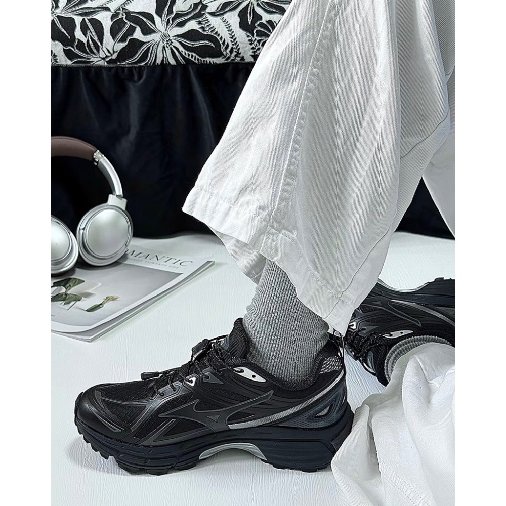 【BKS】MIZUNO HALO MIX TL 防潑水 運動 輕越野 休閒鞋/國外代購-細節圖7