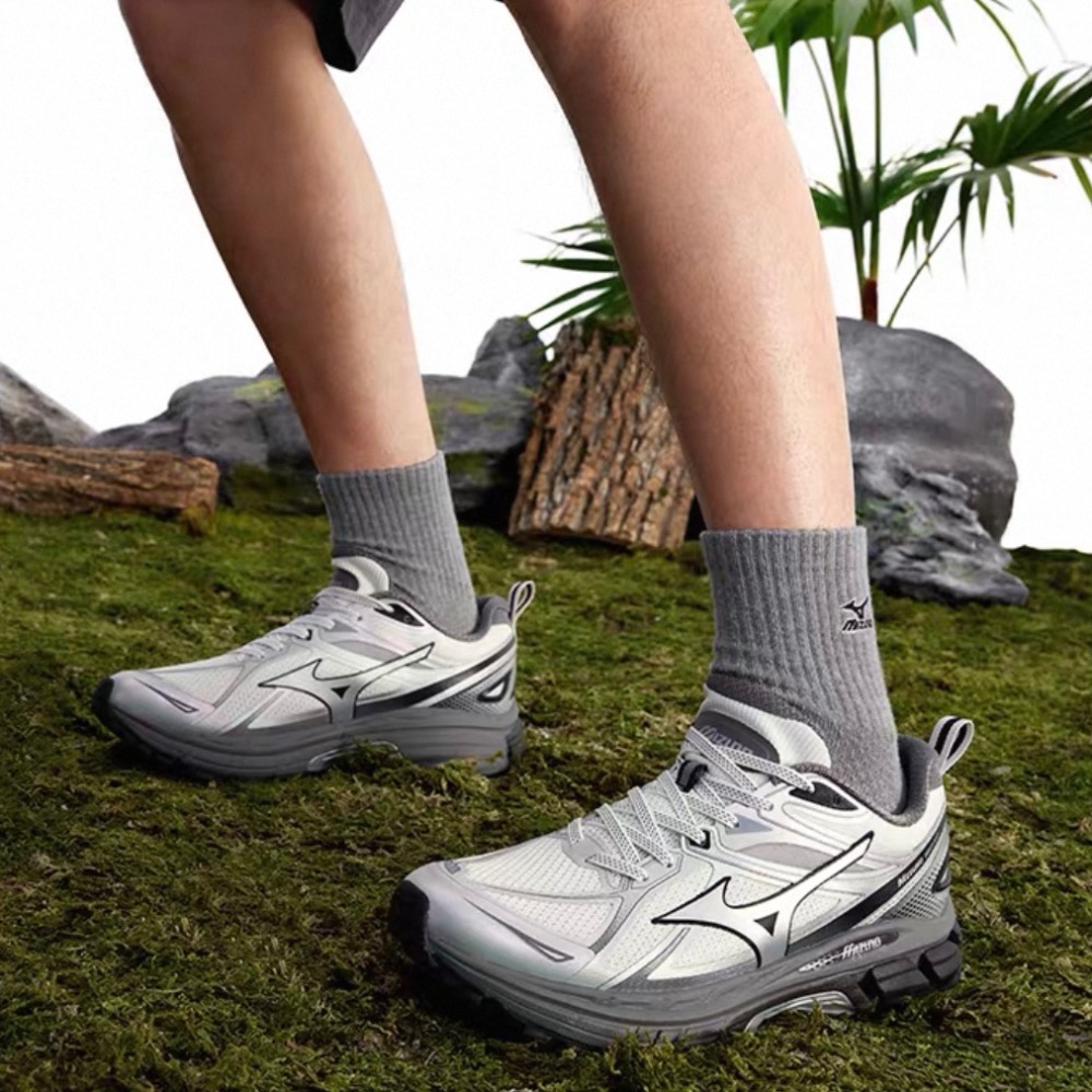 【BKS】MIZUNO HALO MIX TL 防潑水 運動 輕越野 休閒鞋/國外代購-細節圖8