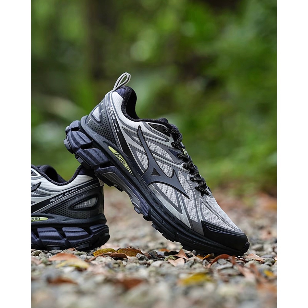【BKS】MIZUNO HALO MIX TL 防潑水 運動 輕越野 休閒鞋/國外代購-細節圖9