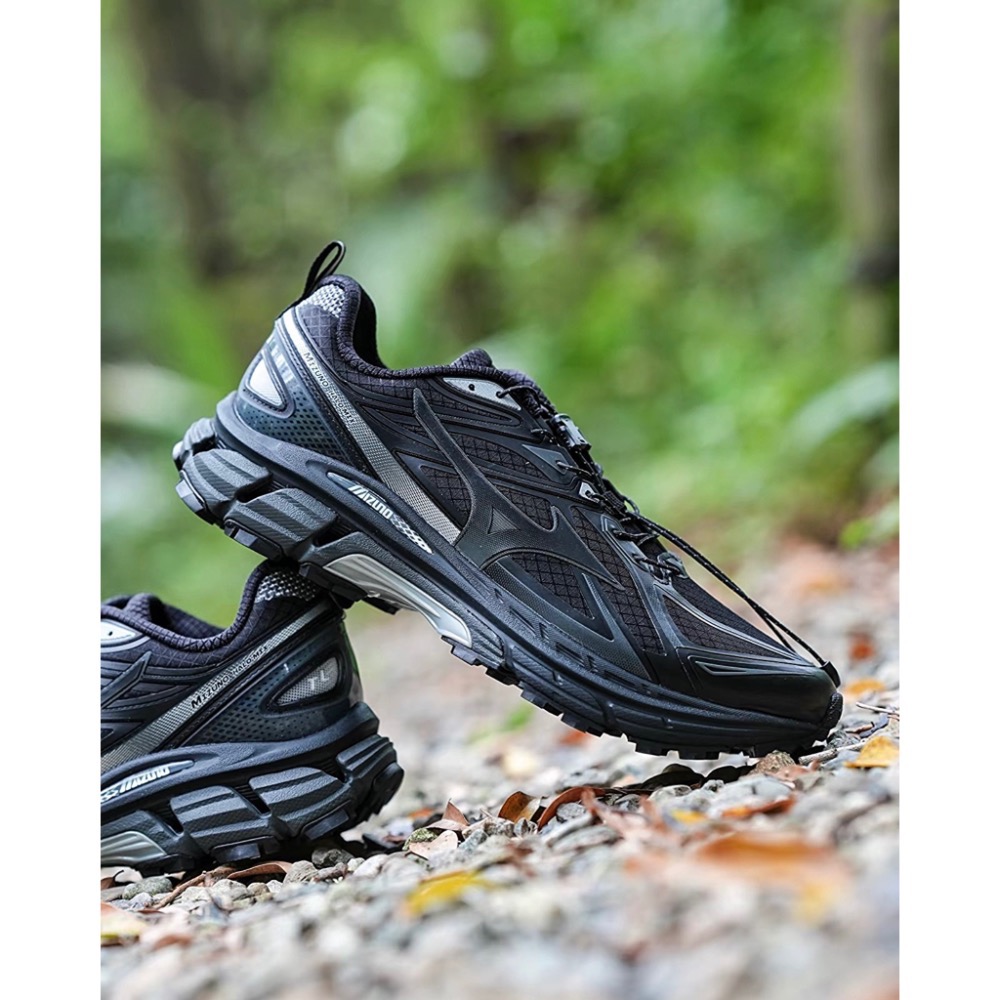【BKS】MIZUNO HALO MIX TL 防潑水 運動 輕越野 休閒鞋/國外代購-細節圖10