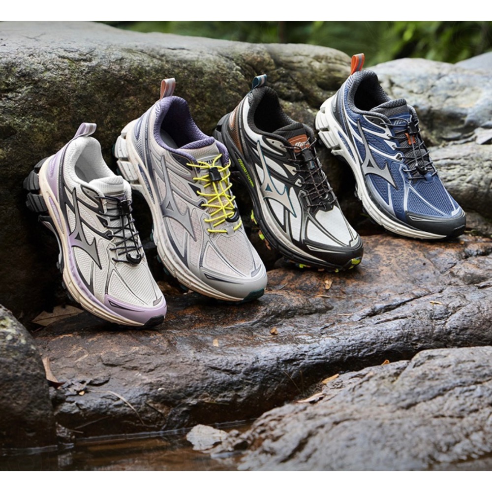 【BKS】MIZUNO HALO MIX TL 防潑水 運動 輕越野 休閒鞋/國外代購-細節圖2