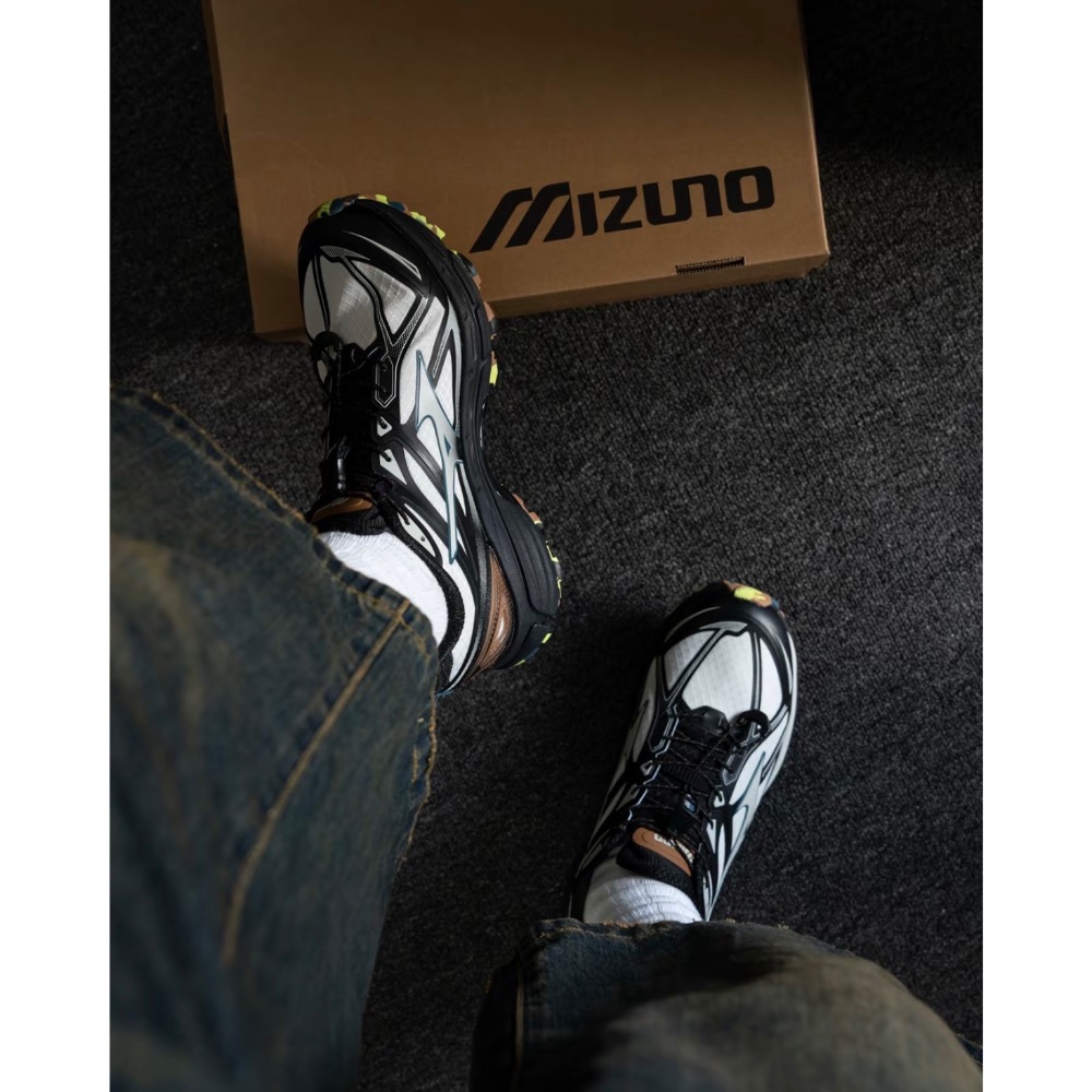 【BKS】MIZUNO HALO MIX TL 防潑水 運動 輕越野 休閒鞋/國外代購-細節圖7