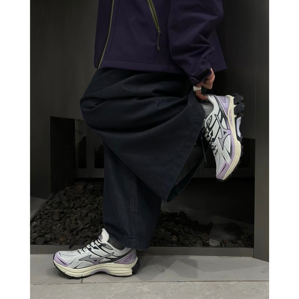 【BKS】MIZUNO HALO MIX TL 防潑水 運動 輕越野 休閒鞋/國外代購-細節圖9