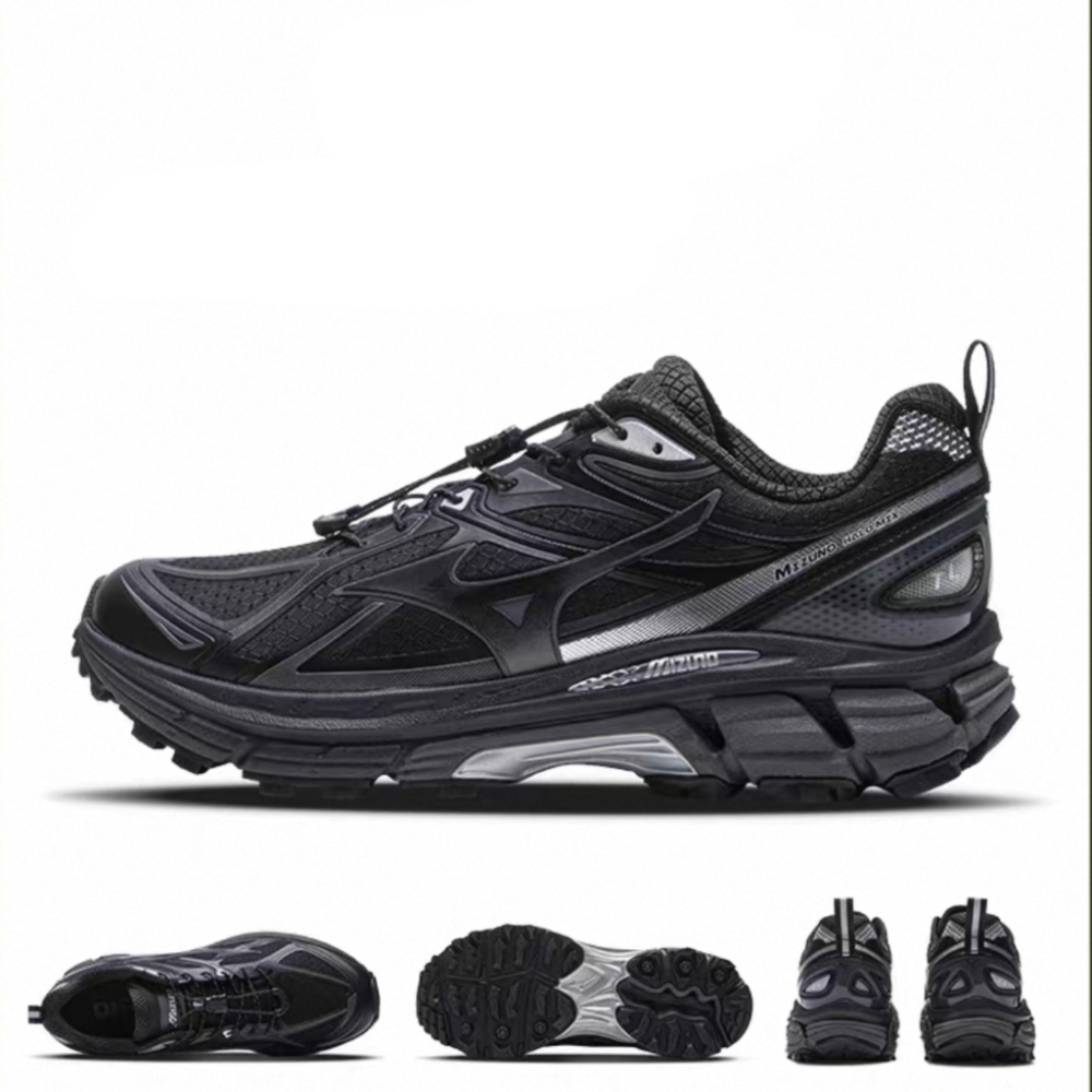 【BKS】MIZUNO HALO MIX TL 防潑水 運動 輕越野 休閒鞋/國外代購-規格圖11