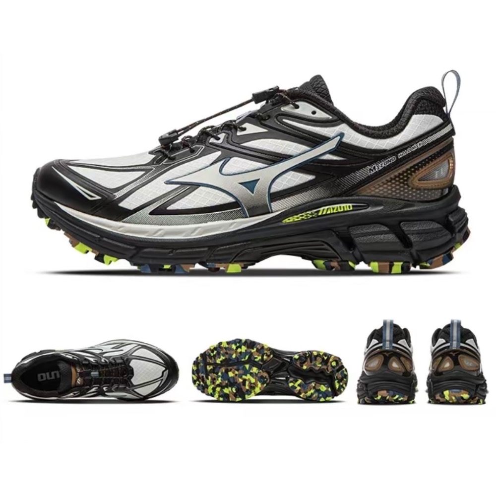 【BKS】MIZUNO HALO MIX TL 防潑水 運動 輕越野 休閒鞋/國外代購-規格圖11