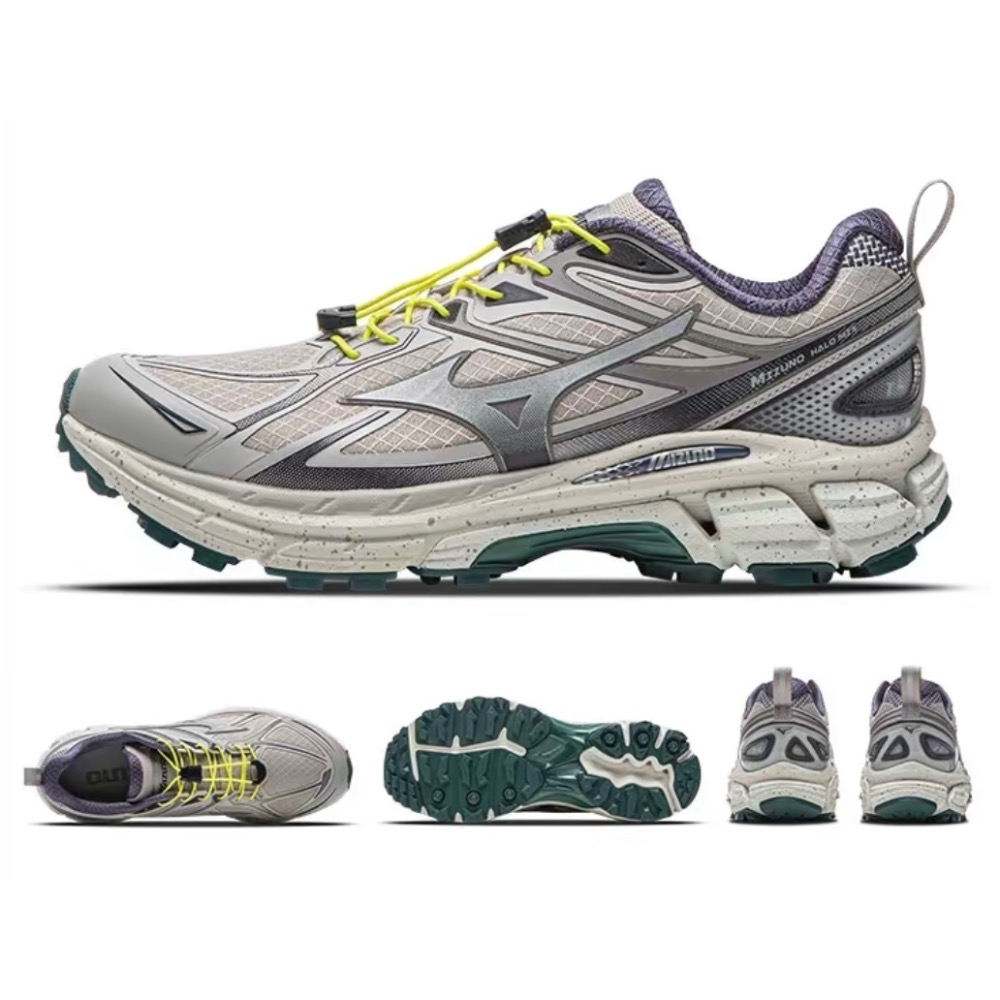 【BKS】MIZUNO HALO MIX TL 防潑水 運動 輕越野 休閒鞋/國外代購-規格圖11