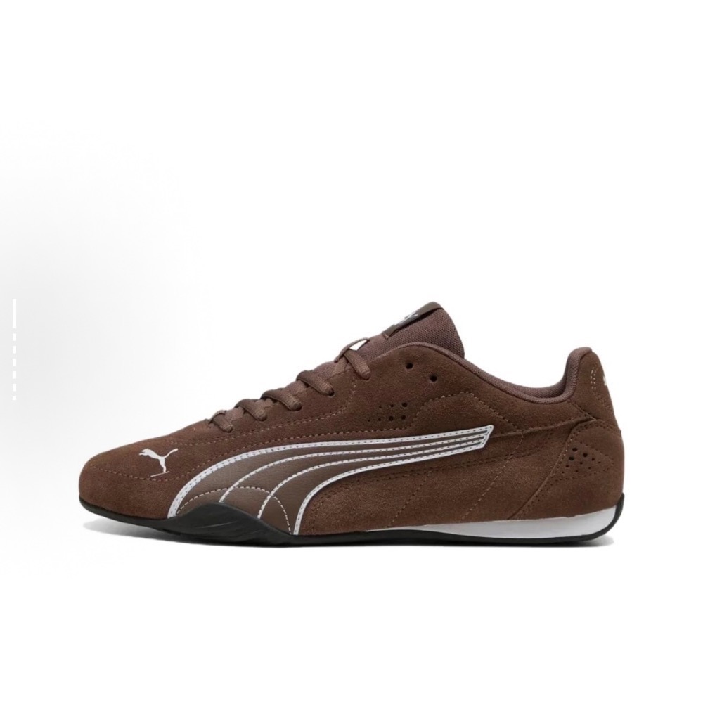 【BKS】PUMA CATCH SD 薄底鞋/賽車鞋/休閒鞋/麂皮/國外代購/402681-規格圖9