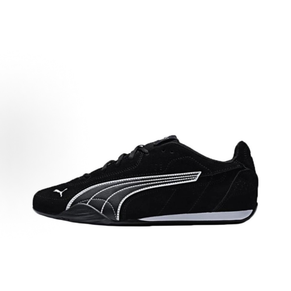 【BKS】PUMA CATCH SD 薄底鞋/賽車鞋/休閒鞋/麂皮/國外代購/402681-規格圖9