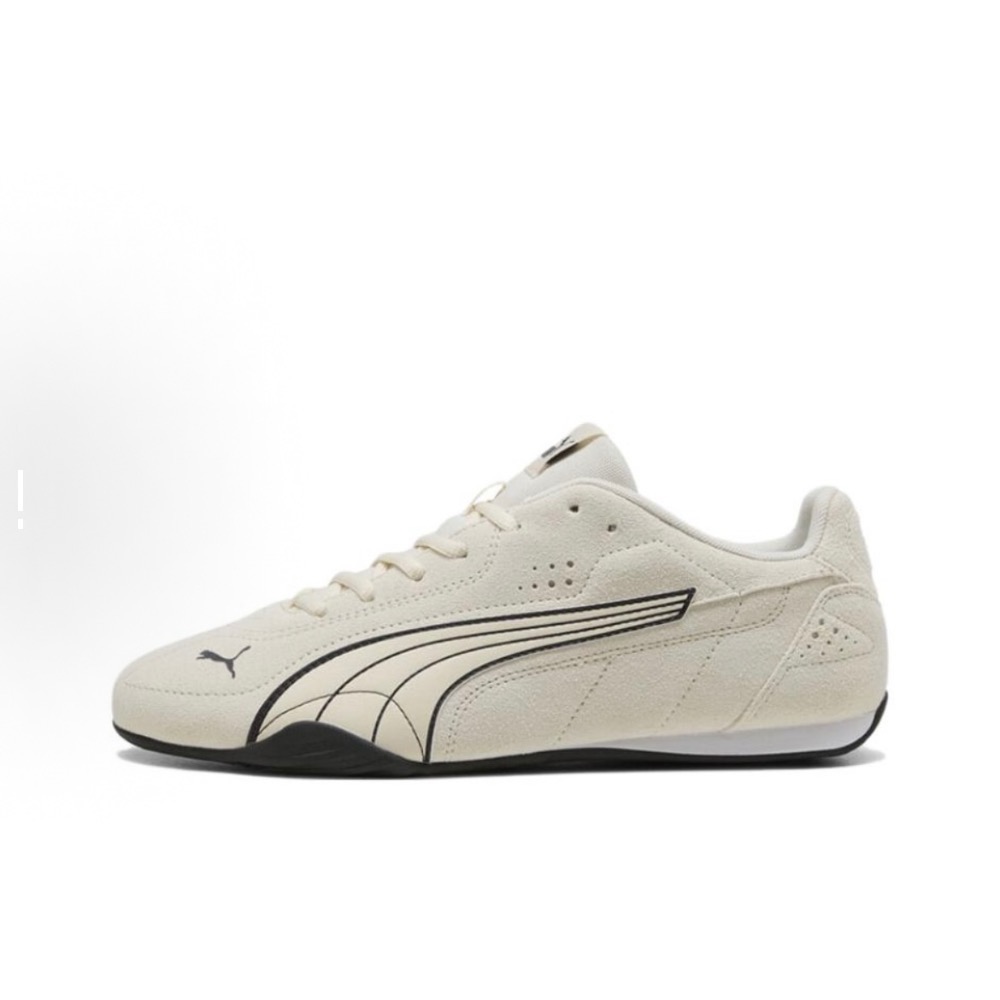 【BKS】PUMA CATCH SD 薄底鞋/賽車鞋/休閒鞋/麂皮/國外代購/402681-規格圖9