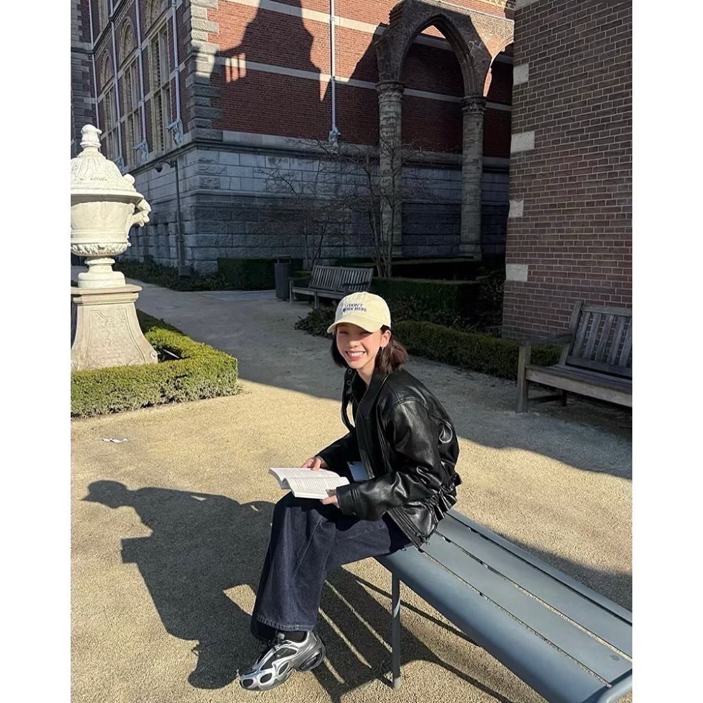 【BKS】NIKE AIR MAX MUSE 銀黑 劉知珉同款 氣墊 厚底運動休閒鞋/國外代購/fv1920-001-細節圖2