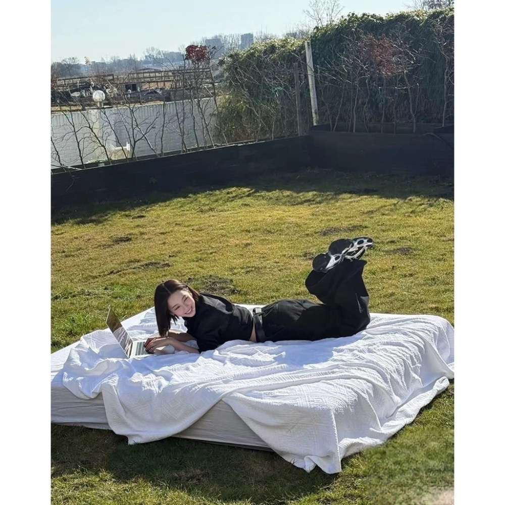 【BKS】NIKE AIR MAX MUSE 銀黑 劉知珉同款 氣墊 厚底運動休閒鞋/國外代購/fv1920-001-細節圖3