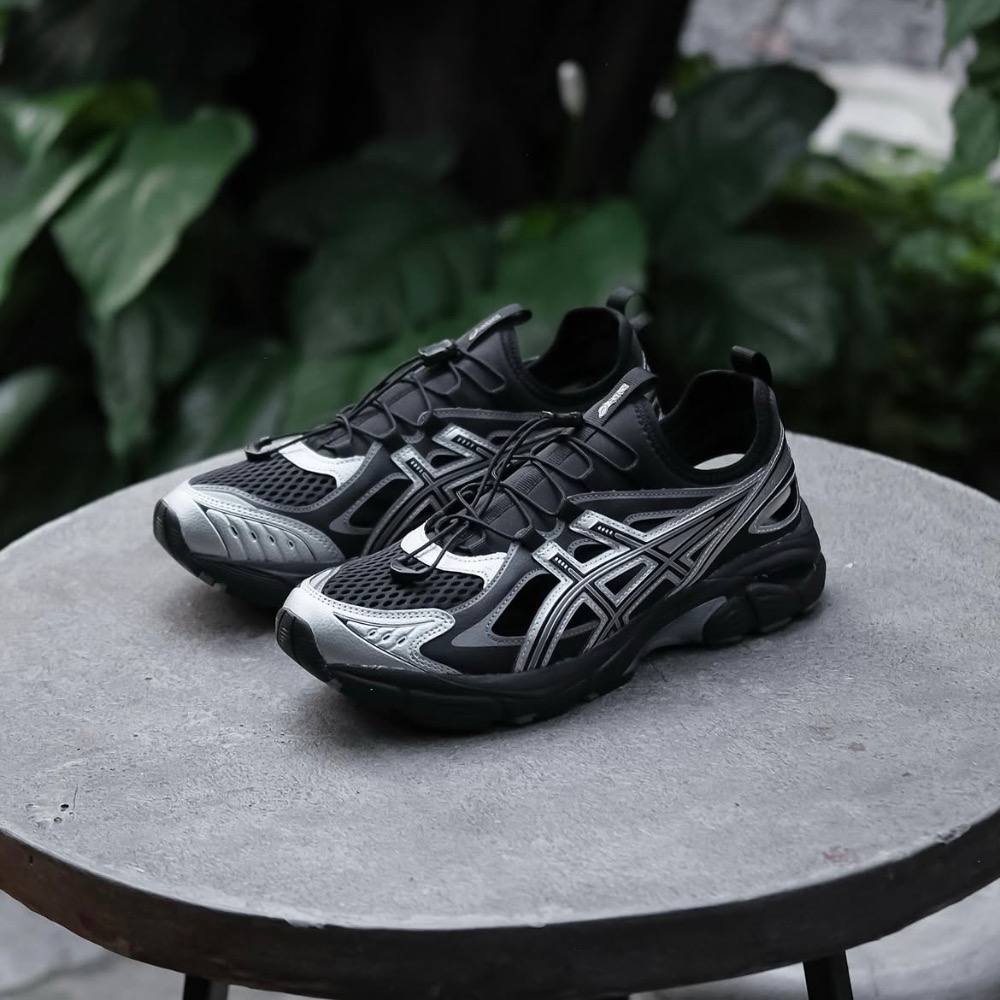 【BKS】ASICS GT-2160 BREEZE 鏤空透氣 抽繩 復古機能運動休閒鞋/國外代購/1203A903-細節圖5