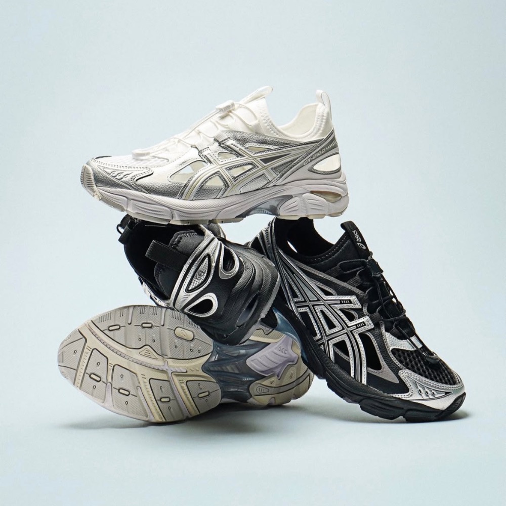 【BKS】ASICS GT-2160 BREEZE 鏤空透氣 抽繩 復古機能運動休閒鞋/國外代購/1203A903-細節圖6