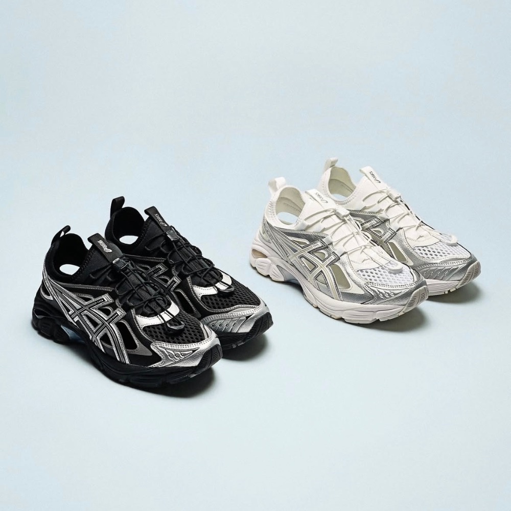 【BKS】ASICS GT-2160 BREEZE 鏤空透氣 抽繩 復古機能運動休閒鞋/國外代購/1203A903-細節圖7