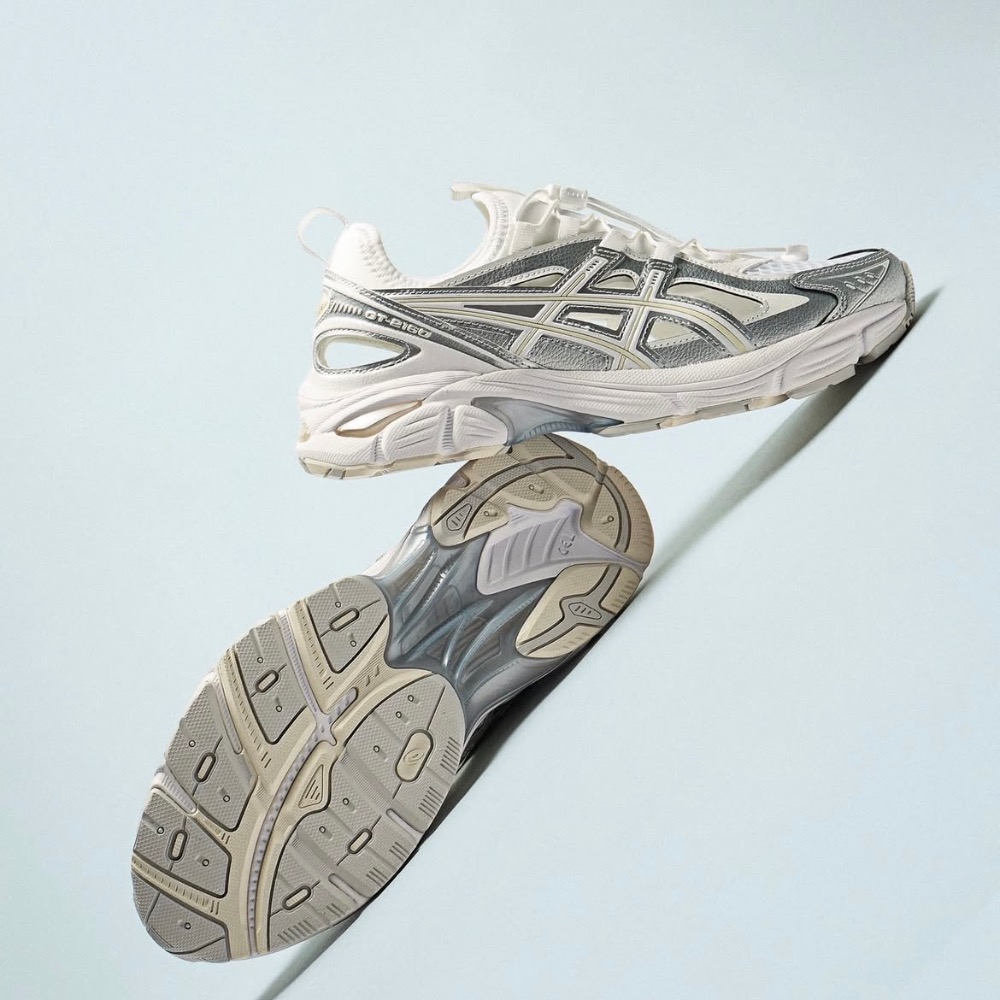 【BKS】ASICS GT-2160 BREEZE 鏤空透氣 抽繩 復古機能運動休閒鞋/國外代購/1203A903-細節圖8