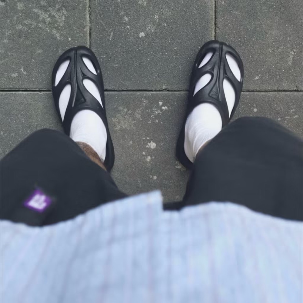 【BKS】KEEN Shanti 越野拖鞋 異型拖鞋 洞洞拖鞋 國外代購-細節圖3