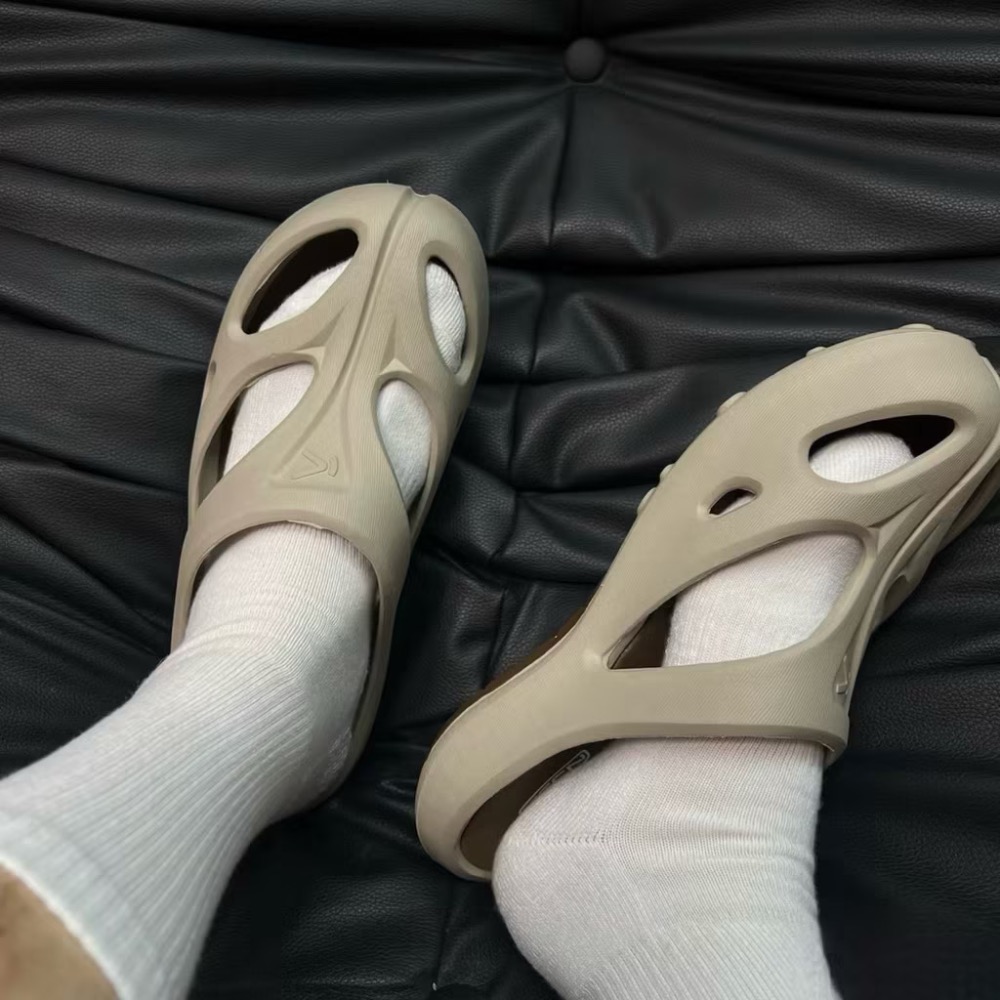 【BKS】KEEN Shanti 越野拖鞋 異型拖鞋 洞洞拖鞋 國外代購-細節圖6