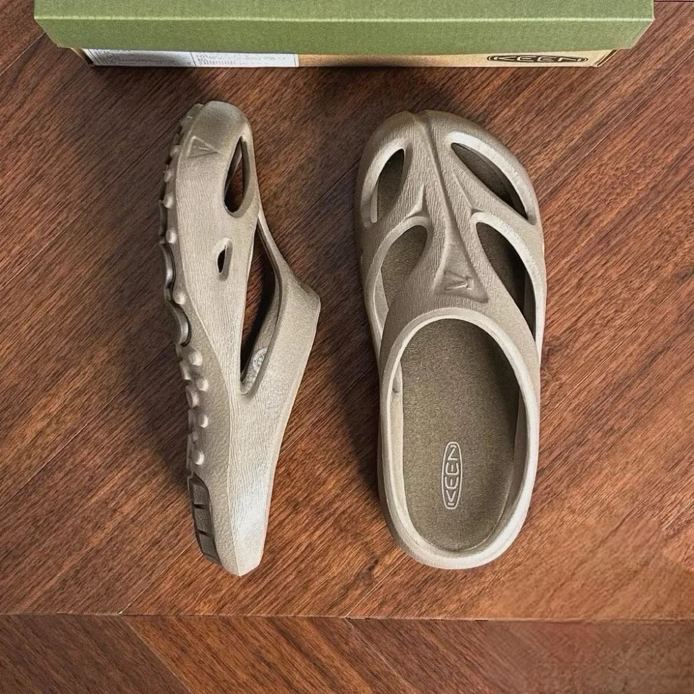 【BKS】KEEN Shanti 越野拖鞋 異型拖鞋 洞洞拖鞋 國外代購-細節圖8