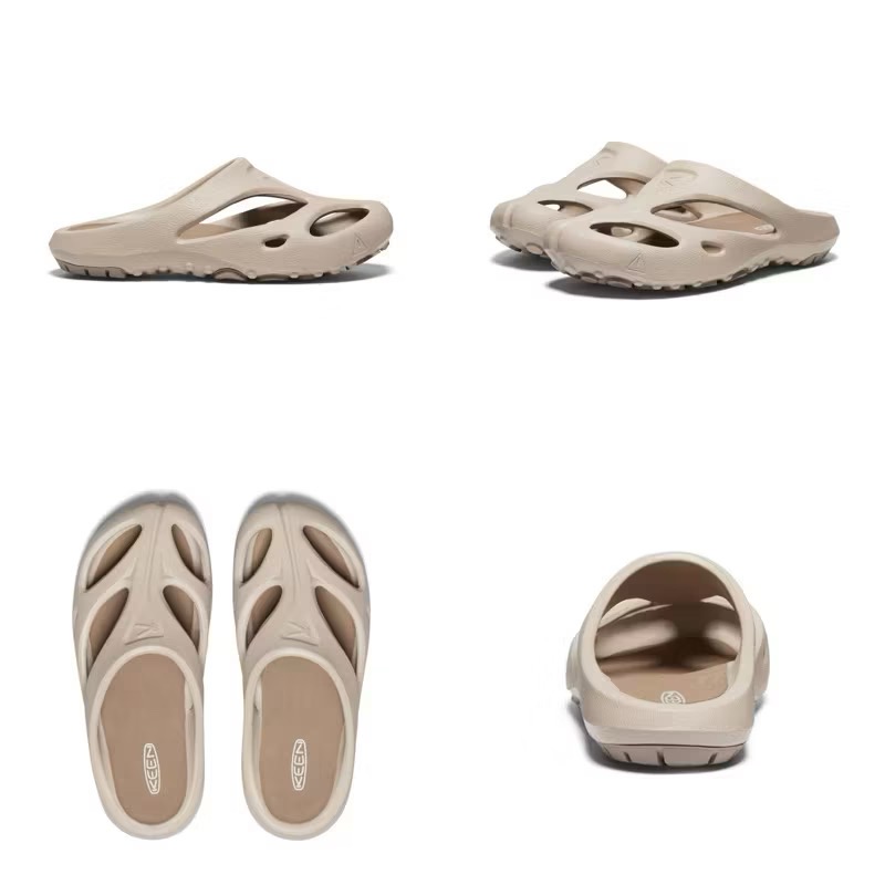 【BKS】KEEN Shanti 越野拖鞋 異型拖鞋 洞洞拖鞋 國外代購-規格圖8