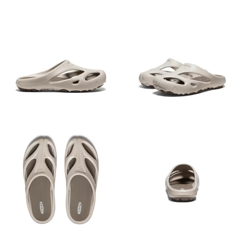 【BKS】KEEN Shanti 越野拖鞋 異型拖鞋 洞洞拖鞋 國外代購-規格圖8