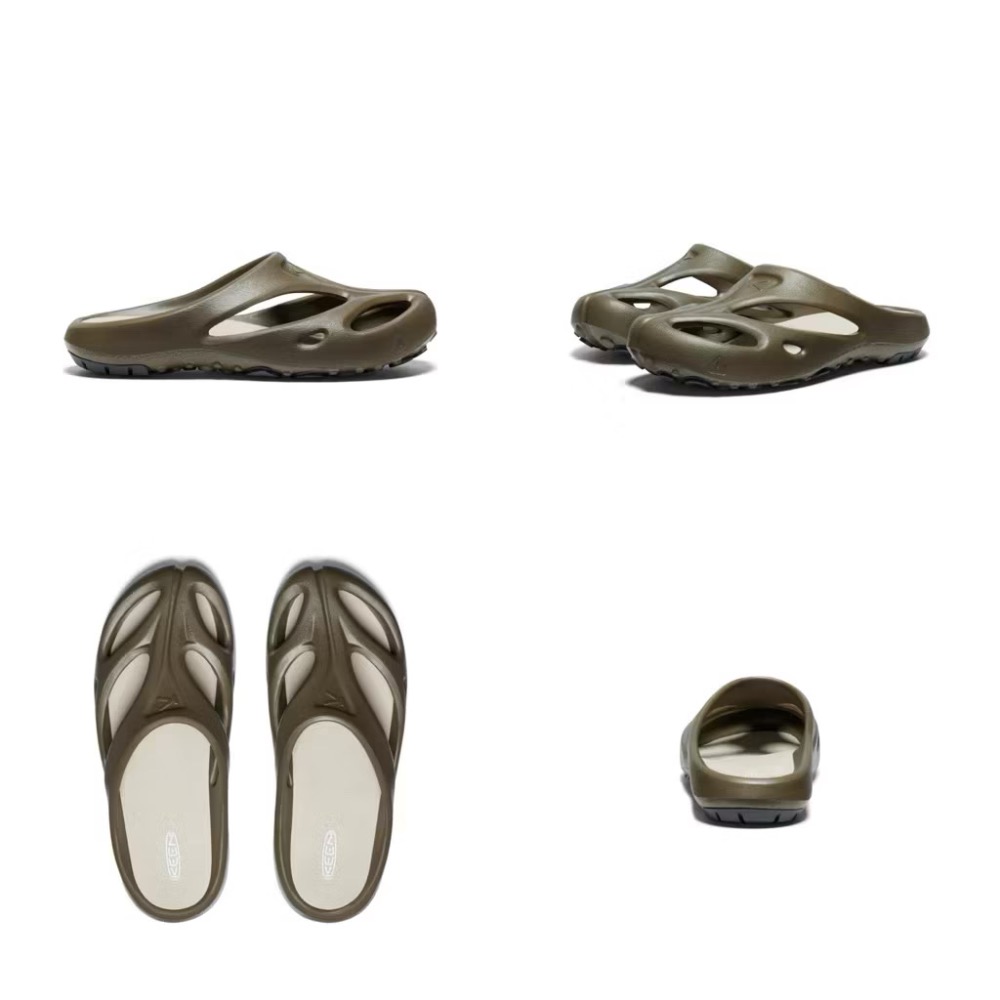 【BKS】KEEN Shanti 越野拖鞋 異型拖鞋 洞洞拖鞋 國外代購-規格圖8
