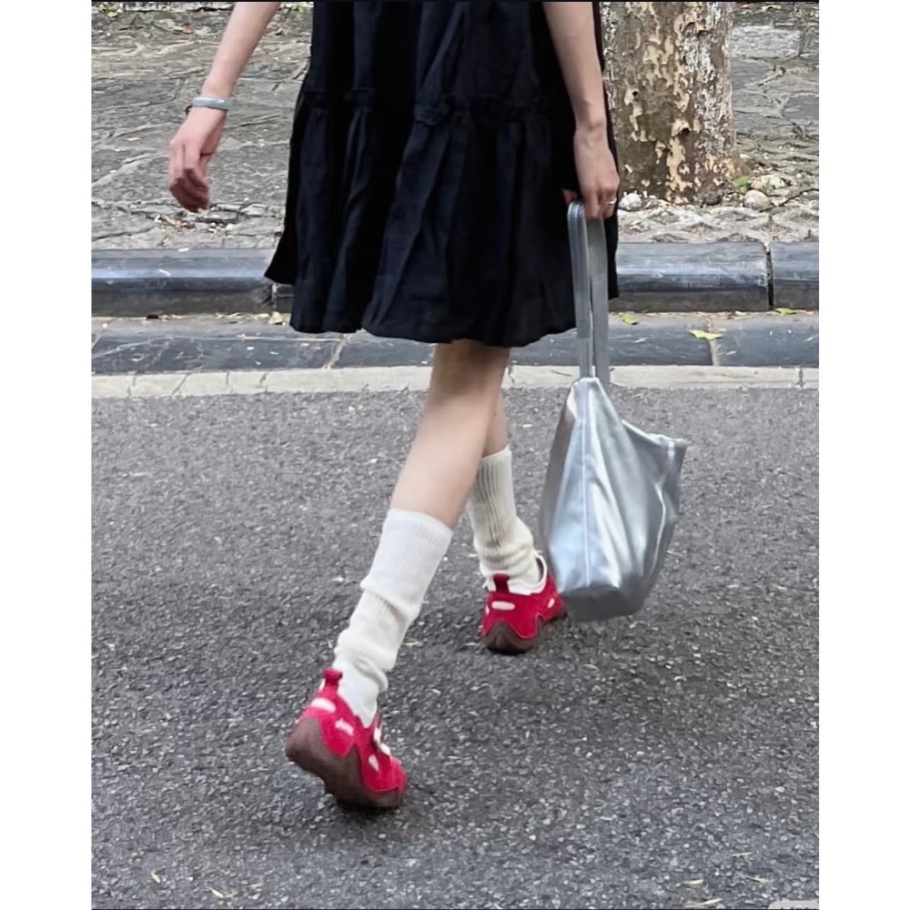 【BKS】JEEP 吉普MARY JANE 瑪莉珍鞋 紅色系列 /休閒鞋/國外代購-細節圖5