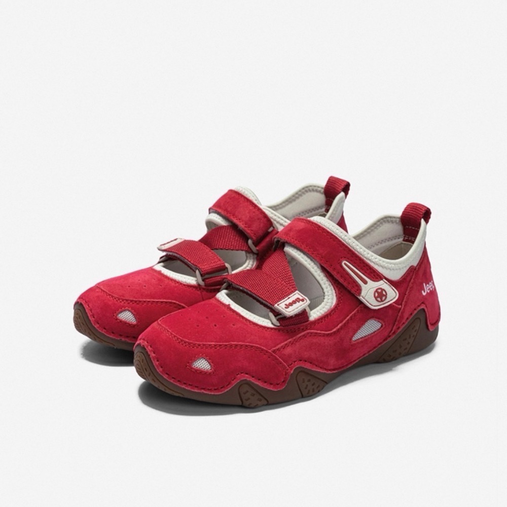 【BKS】JEEP 吉普MARY JANE 瑪莉珍鞋 紅色系列 /休閒鞋/國外代購-規格圖10